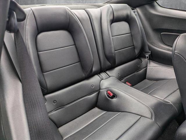 used 2017 Ford Mustang car, priced at $15,985