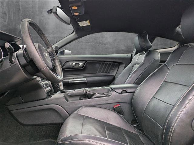 used 2017 Ford Mustang car, priced at $15,985