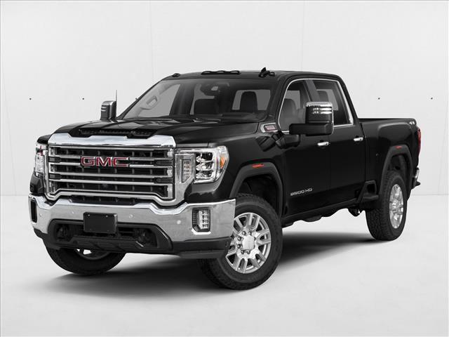used 2022 GMC Sierra 2500 car, priced at $53,995