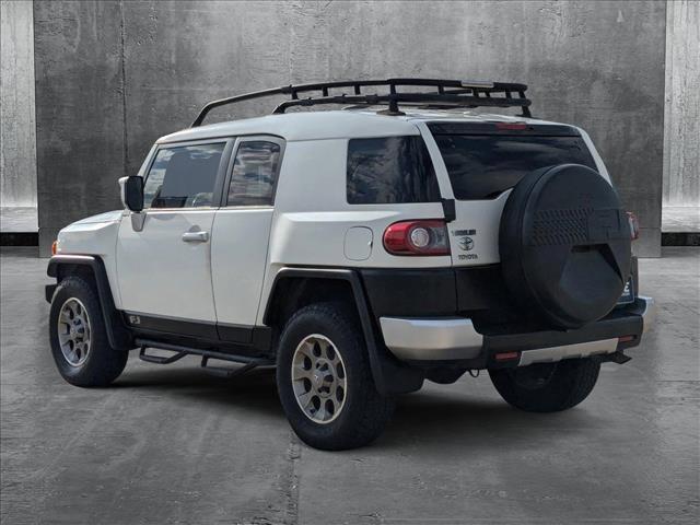 used 2012 Toyota FJ Cruiser car, priced at $24,785