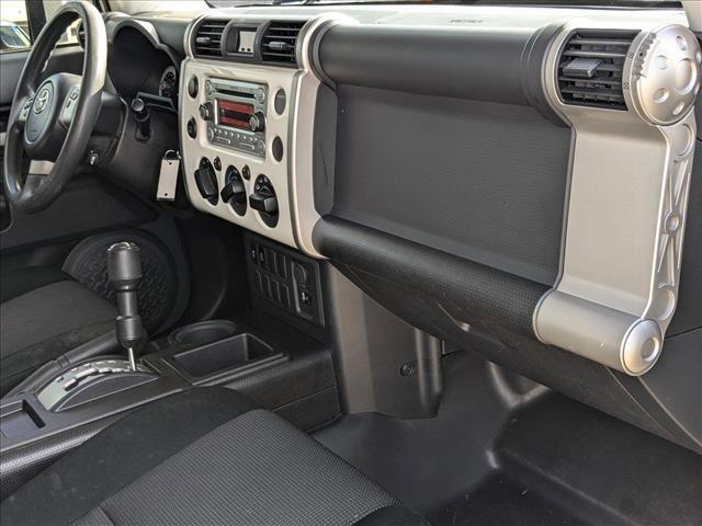 used 2012 Toyota FJ Cruiser car, priced at $24,785