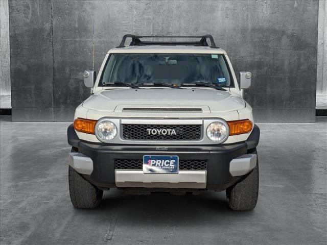 used 2012 Toyota FJ Cruiser car, priced at $24,785