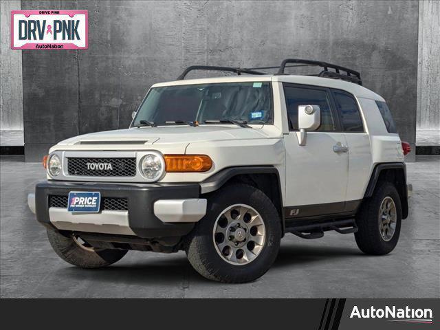 used 2012 Toyota FJ Cruiser car, priced at $24,785