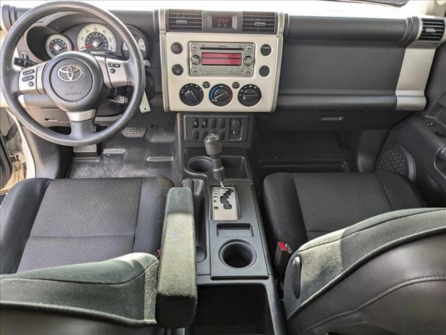 used 2012 Toyota FJ Cruiser car, priced at $24,785