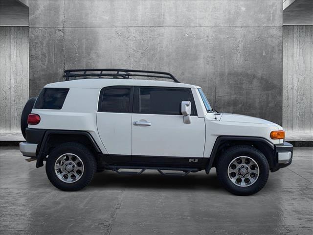 used 2012 Toyota FJ Cruiser car, priced at $24,785