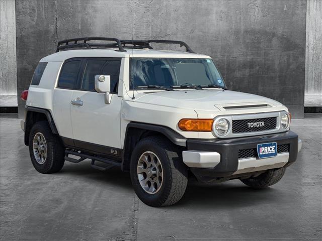 used 2012 Toyota FJ Cruiser car, priced at $24,785