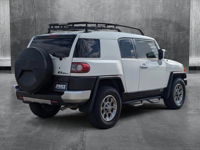 used 2012 Toyota FJ Cruiser car, priced at $24,785