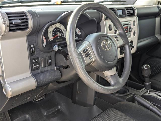 used 2012 Toyota FJ Cruiser car, priced at $24,785