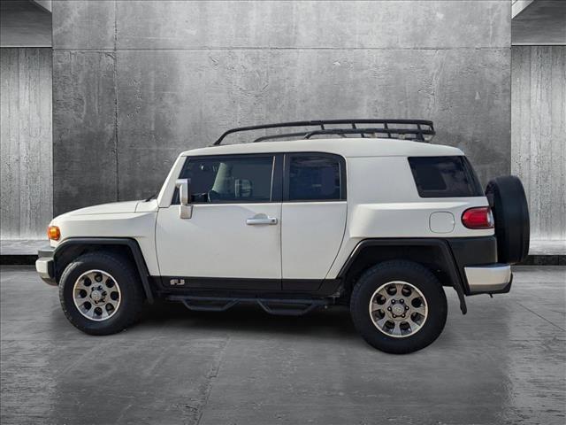 used 2012 Toyota FJ Cruiser car, priced at $24,785