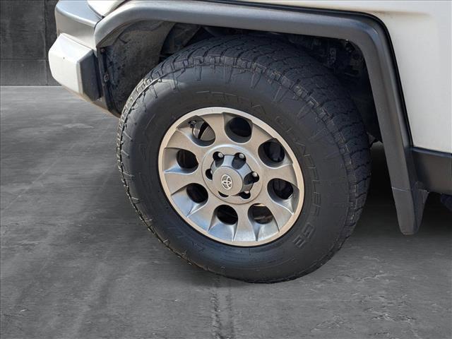 used 2012 Toyota FJ Cruiser car, priced at $24,785