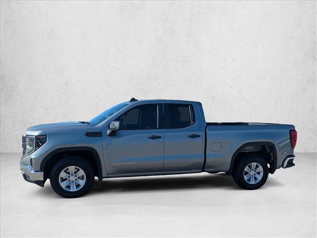 used 2024 GMC Sierra 1500 car, priced at $32,495