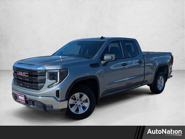used 2024 GMC Sierra 1500 car, priced at $32,495