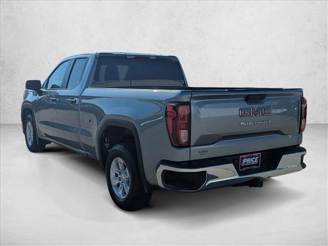 used 2024 GMC Sierra 1500 car, priced at $32,495