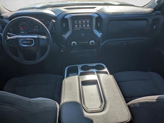 used 2024 GMC Sierra 1500 car, priced at $32,495