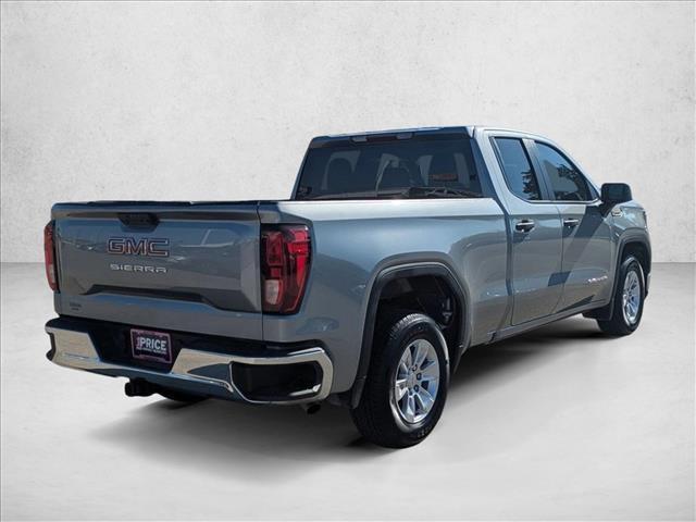 used 2024 GMC Sierra 1500 car, priced at $32,495