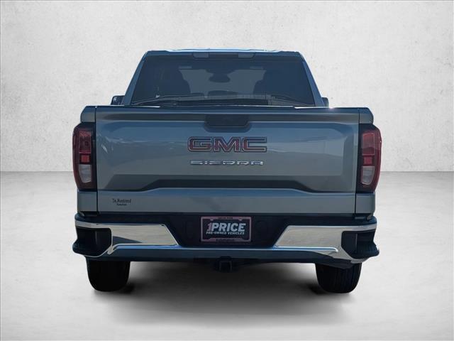 used 2024 GMC Sierra 1500 car, priced at $32,495