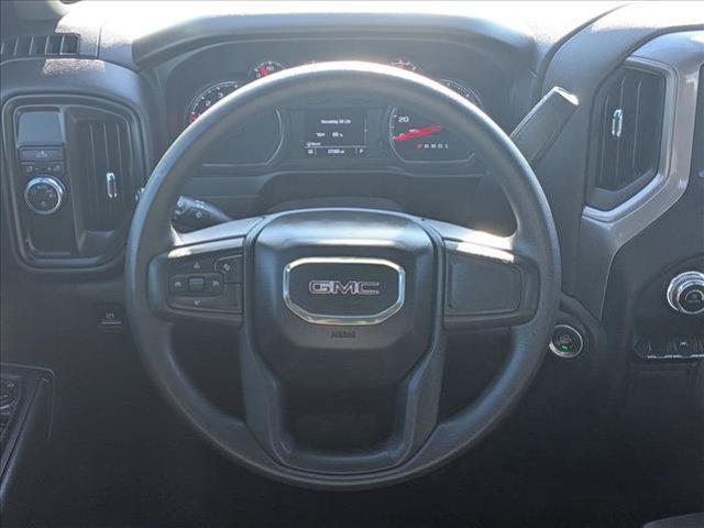 used 2024 GMC Sierra 1500 car, priced at $32,495