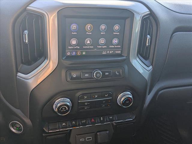 used 2024 GMC Sierra 1500 car, priced at $32,495