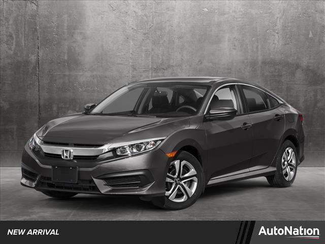 used 2018 Honda Civic car, priced at $14,814