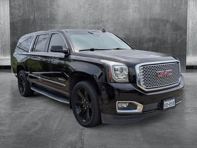 used 2017 GMC Yukon XL car, priced at $32,177