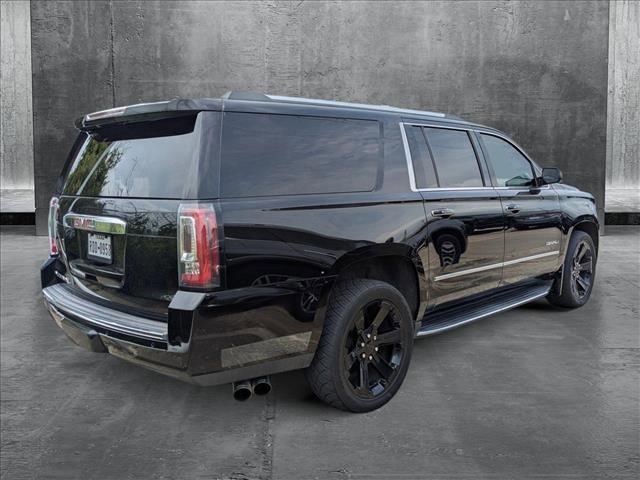 used 2017 GMC Yukon XL car, priced at $32,177