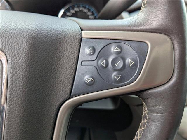 used 2017 GMC Yukon XL car, priced at $32,177