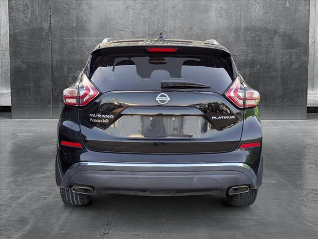 used 2017 Nissan Murano car, priced at $12,992
