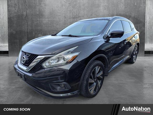 used 2017 Nissan Murano car, priced at $12,992