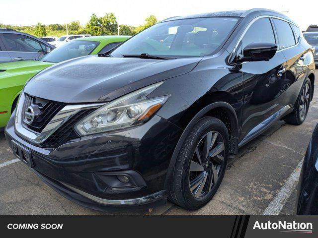 used 2017 Nissan Murano car, priced at $12,992
