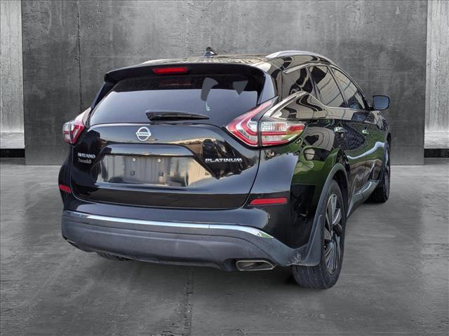 used 2017 Nissan Murano car, priced at $12,992