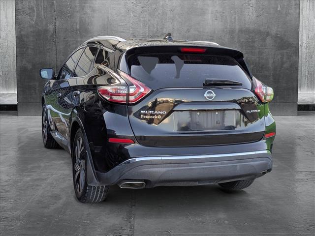 used 2017 Nissan Murano car, priced at $12,992