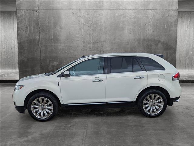 used 2013 Lincoln MKX car, priced at $12,236