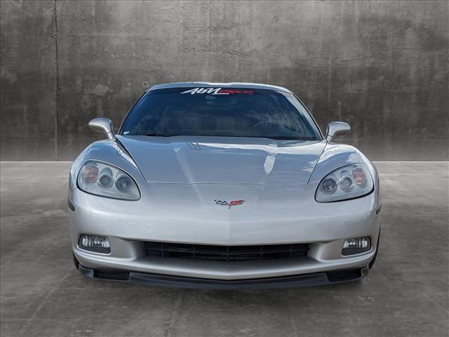 used 2007 Chevrolet Corvette car, priced at $23,493