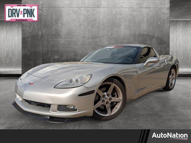 used 2007 Chevrolet Corvette car, priced at $23,493