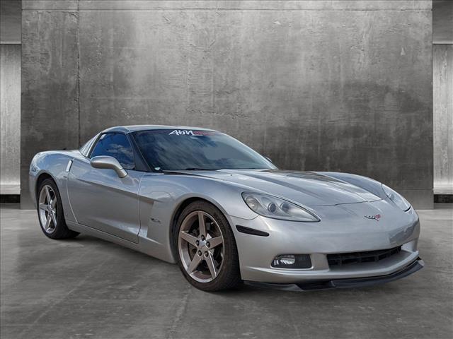 used 2007 Chevrolet Corvette car, priced at $23,493