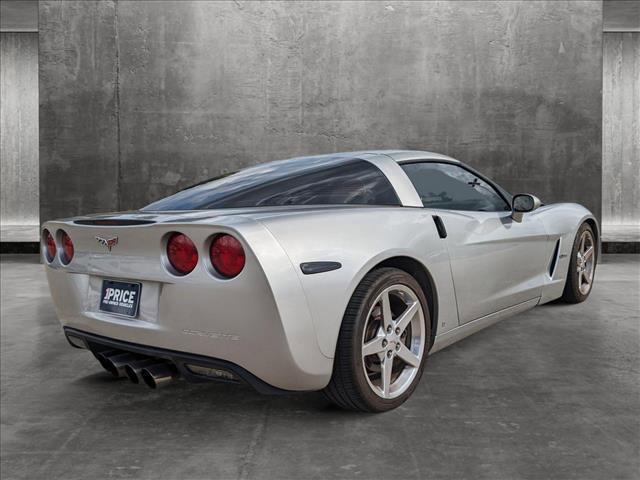 used 2007 Chevrolet Corvette car, priced at $23,493