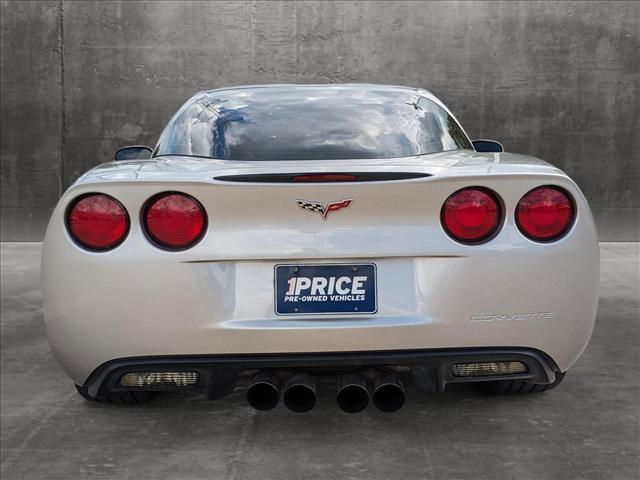 used 2007 Chevrolet Corvette car, priced at $23,493