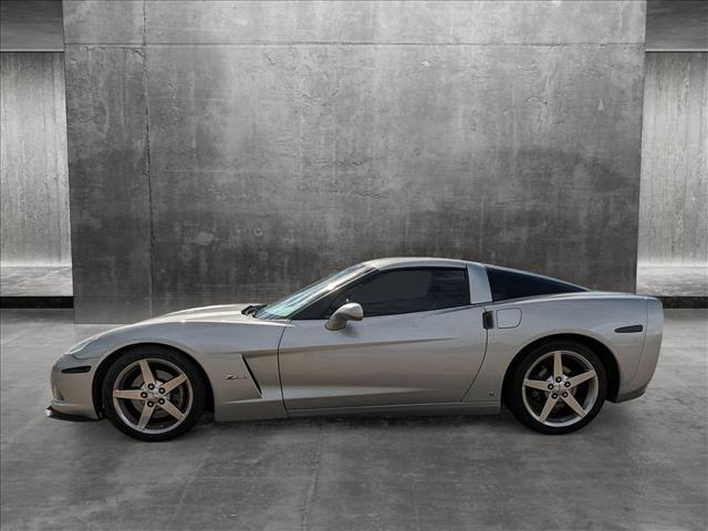 used 2007 Chevrolet Corvette car, priced at $23,493