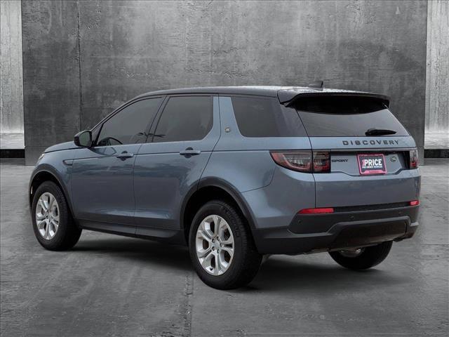 used 2023 Land Rover Discovery Sport car, priced at $30,492