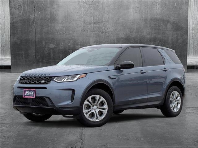 used 2023 Land Rover Discovery Sport car, priced at $30,492