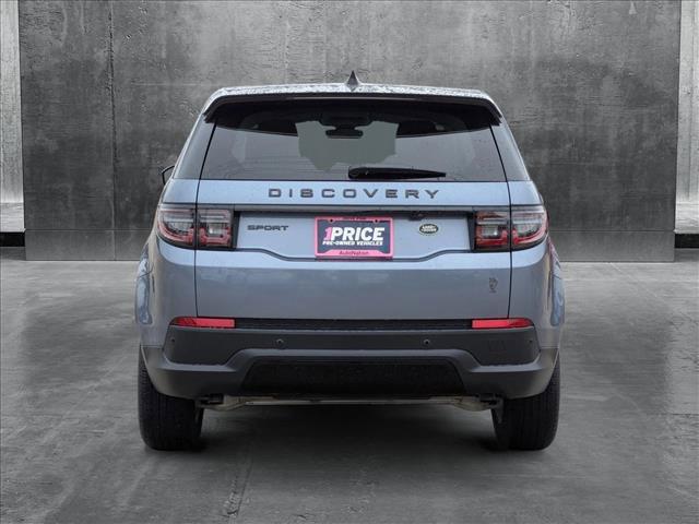 used 2023 Land Rover Discovery Sport car, priced at $30,492