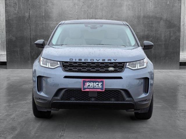 used 2023 Land Rover Discovery Sport car, priced at $30,492