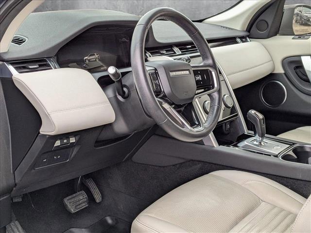 used 2023 Land Rover Discovery Sport car, priced at $29,491