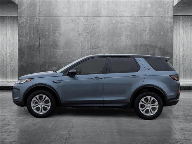 used 2023 Land Rover Discovery Sport car, priced at $29,491