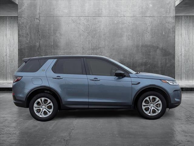 used 2023 Land Rover Discovery Sport car, priced at $29,491