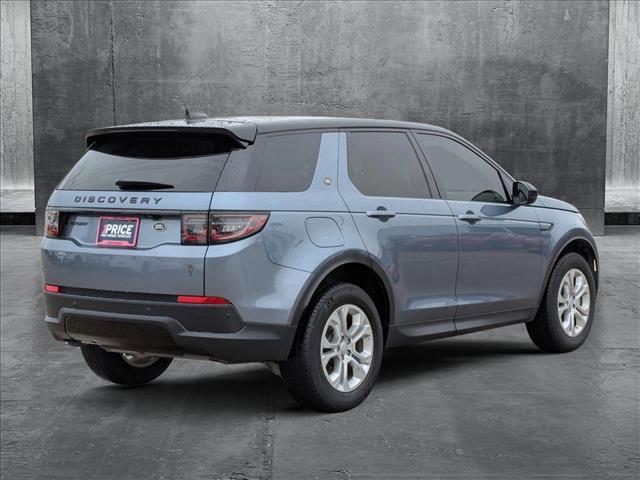 used 2023 Land Rover Discovery Sport car, priced at $29,491