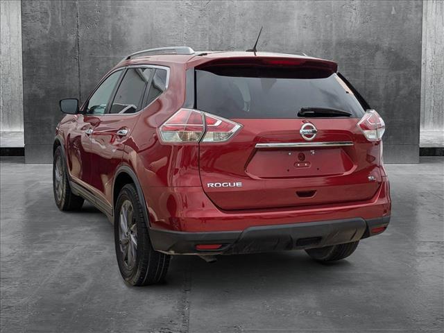 used 2016 Nissan Rogue car, priced at $15,591