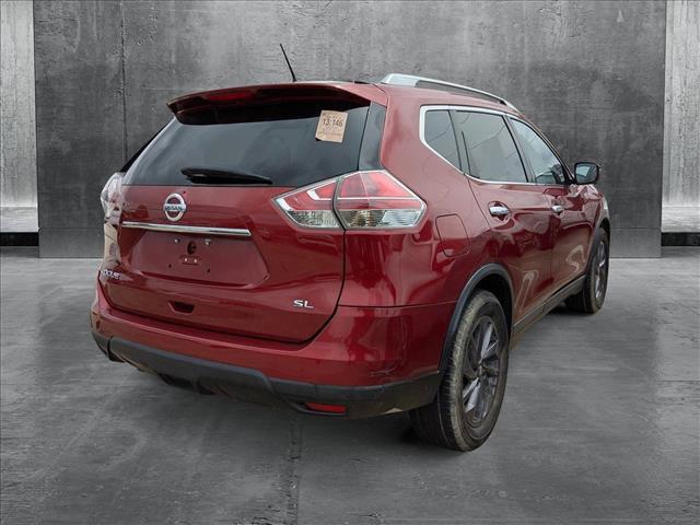 used 2016 Nissan Rogue car, priced at $15,591