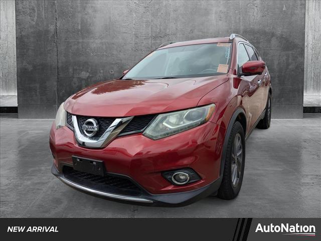 used 2016 Nissan Rogue car, priced at $15,591