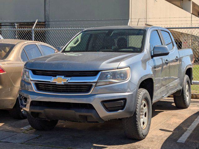 used 2018 Chevrolet Colorado car, priced at $18,991